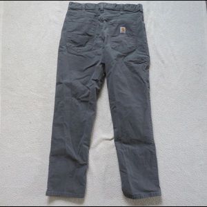 Carhartt Relaxed Fit Work Pants 34 x 32